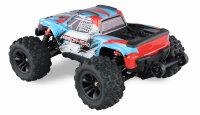 Hyper GO Monstertruck brushless 4WD 1:16 RTR blau/wei&szlig; 22627