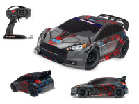 TRAXXAS Ford Fiesta ST Rally 4x4 Allrad TRX74054-4