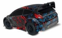 TRAXXAS Ford Fiesta ST Rally 4x4 Allrad TRX74054-4