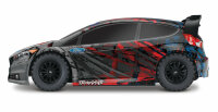 TRAXXAS Ford Fiesta ST Rally 4x4 Allrad TRX74054-4