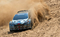 TRAXXAS Ford Fiesta ST Rally 4x4 Allrad TRX74054-4