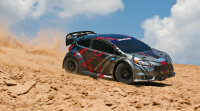 TRAXXAS Ford Fiesta ST Rally 4x4 Allrad TRX74054-4