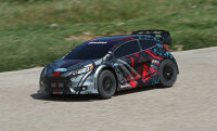TRAXXAS Ford Fiesta ST Rally 4x4 Allrad TRX74054-4