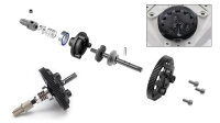 TRAXXAS Ford Fiesta ST Rally 4x4 Allrad TRX74054-4