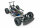 TRAXXAS Ford Fiesta ST Rally 4x4 Allrad TRX74054-4
