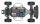 TRAXXAS Ford Fiesta ST Rally 4x4 Allrad TRX74054-4