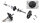 TRAXXAS Ford Fiesta ST Rally 4x4 Allrad TRX74054-4