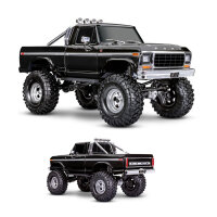 TRAXXAS TRX-4 Ford F150 79ER High-Trail 1/10 Crawler RTR...