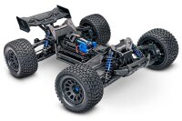 TRAXXAS XRT 4x4 VXL Schwarz RTR 1/7 RACE Truck TRX78086-4BLK