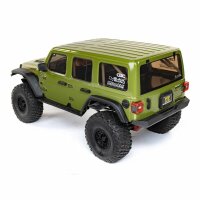 Axial SCX6 Jeep JLU Wranger Scale Crawler 1:6 4WD RTR...