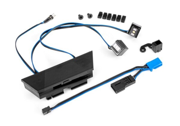 LED Licht-Set für TRX9795 Anhänger TRAXXAS TRX-4M TRX9790