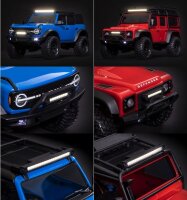 LED Licht-Leisten Kit TRAXXAS TRX-4M  TRX9789