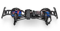 TRAXXAS TRX-4M Chevy K10 4x4 lifted schwarz 1/18 Crawler...