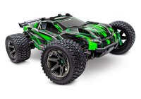 TRAXXAS Rustler 4x4 Ultimate gr&uuml;n 1/10 Stadium Truck RTR Brushless, Clipless TRX67097-4GRN