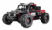 Hyper GO Desert Buggy brushless 4WD 1:14 RTR schwarz/rot...