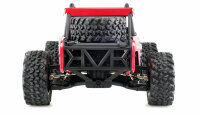 Hyper GO Desert Buggy brushless 4WD 1:14 RTR schwarz/rot 22658 Amewi