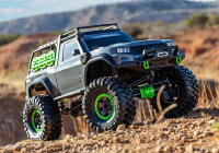 TRAXXAS TRX-4 Sport High Trail grau 1/10 Scale-Crawler...