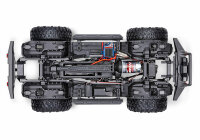 TRAXXAS TRX-4 Sport High Trail grau 1/10 Scale-Crawler RTR Brushed TRX82044-4GRAY