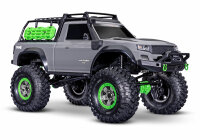 TRAXXAS TRX-4 Sport High Trail grau 1/10 Scale-Crawler RTR Brushed TRX82044-4GRAY