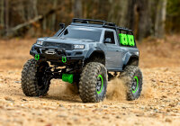 TRAXXAS TRX-4 Sport High Trail grau 1/10 Scale-Crawler RTR Brushed TRX82044-4GRAY