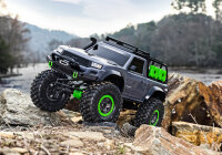 TRAXXAS TRX-4 Sport High Trail grau 1/10 Scale-Crawler RTR Brushed TRX82044-4GRAY