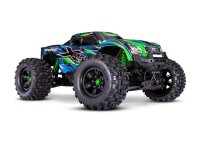 NEUE VERSION TRAXXAS X-Maxx 8 S BELTED TRX77096-4-GRN Grün