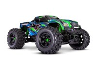 NEUE VERSION TRAXXAS X-Maxx 8 S BELTED TRX77096-4-GRN Gr&uuml;n