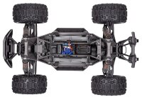 NEUE VERSION TRAXXAS X-Maxx 8 S BELTED TRX77096-4-GRN Grün