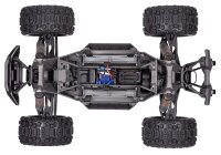 NEUE VERSION TRAXXAS X-Maxx 8 S BELTED TRX77096-4-GRN Gr&uuml;n