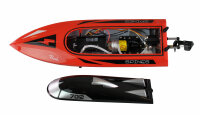AMEWI Speedboot 7012 Mono 460mm 25km/h RTR rot Rennboot 26069