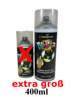 400 ml LEXAN Farbe SCHWARZ ABSIMA Polycarbonat Color Lack...