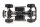 1:10 EP Crawler CR3.4eco "SHERPA" gun-met. RTR ABSIMA 12024