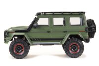 ABSIMA 1:10 EP Crawler CR4.4 "WOLF" mattgrün RTR 12030