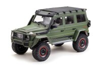 ABSIMA 1:10 EP Crawler CR4.4 "WOLF" mattgrün RTR 12030