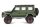 ABSIMA 1:10 EP Crawler CR4.4 "WOLF" mattgrün RTR 12030