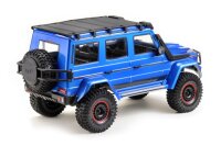 ABSIMA 1:10 EP Crawler CR4.4 "WOLF" BLAU RTR 12033
