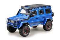 ABSIMA 1:10 EP Crawler CR4.4 "WOLF" BLAU RTR 12033