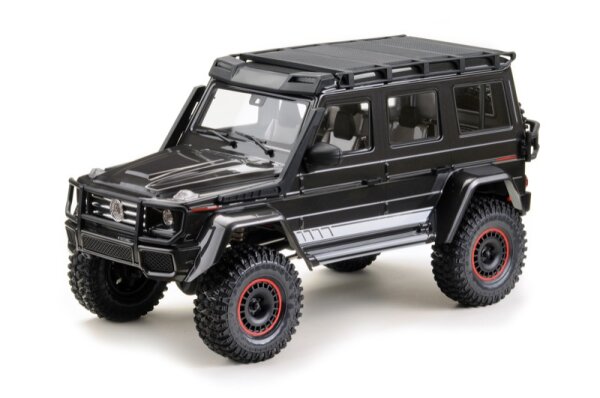 ABSIMA 1:10 EP Crawler CR4.4 "WOLF" anthrazit RTR 12031