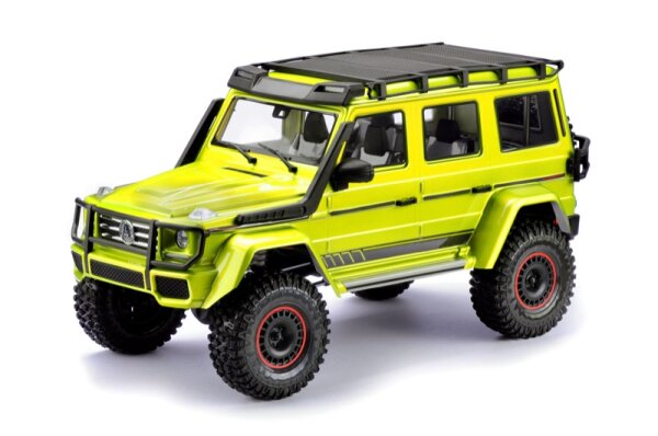 ABSIMA 1:10 EP Crawler CR4.4 "WOLF" hellgelb RTR 12032