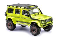 ABSIMA 1:10 EP Crawler CR4.4 "WOLF" hellgelb RTR 12032