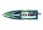 TRAXXAS SPARTAN SR grün 36-Zoll Rennboot Self-Righting Brushless TRX103076-4-GRN