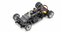 Kyosho Mini-Z MR04 RWD Porsche 911 GT3 RS Silber (N-RM/KT531P)