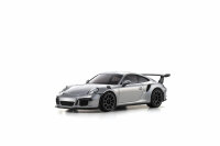 Kyosho Mini-Z MR04 RWD Porsche 911 GT3 RS Silber (N-RM/KT531P)