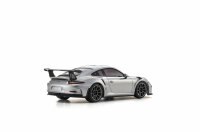 Kyosho Mini-Z MR04 RWD Porsche 911 GT3 RS Silber (N-RM/KT531P)
