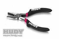 HUDY Micro Zangen Set inklusive Tasche 189000 High Quality 4 Zangen