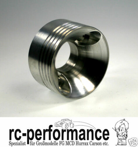Tuning Luftfilteradapter Velocity Stack hoch K&N FG HPI