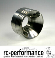Tuning Luftfilteradapter Velocity Stack hoch K&N FG HPI