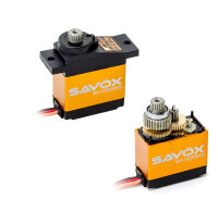 SAVÖX SH-0255MG Servo Digital Nano Micro Taumelscheibe 3,1kg-3,9kg