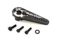Alu Servohorn für Savöx  z.b. SC1256TG oder...