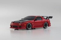 AWD MINI-Z MA020 SPORTS 4WD MAZDA RX7 AERO KIT (KT19) RED incl. Fernsteuerung
